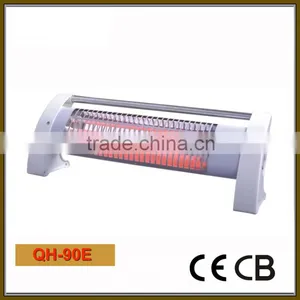400/800/1200W Halogen Electric Room Heater thumbnail-1