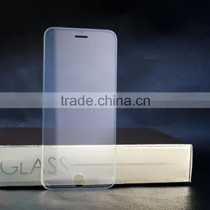 Grass ST 3D Curved Edge Full Cover Tempered Glass Screen Protector for IPhone 6 / 6+ thumbnail-4