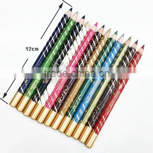 M.N Menow Two Way Use Eyeliner Pencil Waterproof Lip Liner thumbnail-3