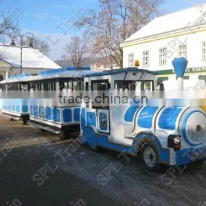 Fun Park Machines Tourist Train for Sale thumbnail-2
