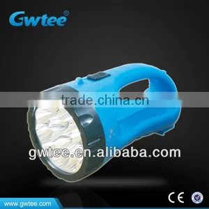 GT-8506 15 Leds High Power Portable Searchlight thumbnail-1