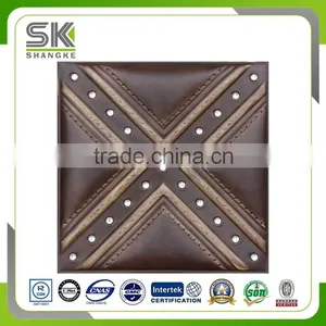 Leather Wall Panel Interior Decoration Decorative Wall Panels 3d New HOT Products Bring You New Profit Supplier's Choice thumbnail-6