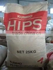 High Impact Polystyrene/HIPS Virgin/recycled Granule thumbnail-1