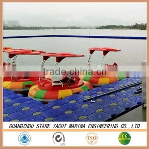 Hang the Umbrellas Floating Cube /different Shape Platform thumbnail-2