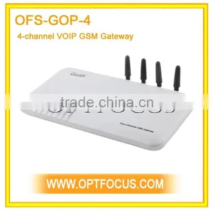 4-channel VoIP GSM Gateway thumbnail-1