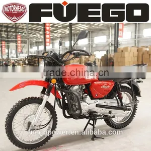 Cross Version JV Motorcycle Loncin CBH 125CC 150CC thumbnail-4