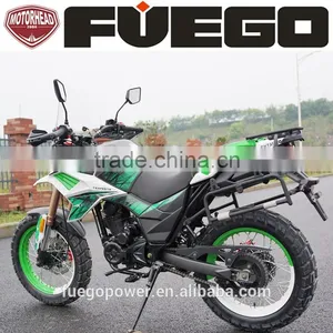 Crossover Motorcycle Adventure Dual Sports 250cc Loncin Engine 6Speed Electric Start CBB Type Quality Choice thumbnail-6