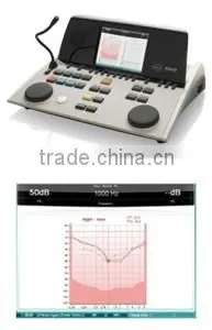 Clinical Impedanc Audiometer AD 629 thumbnail-4