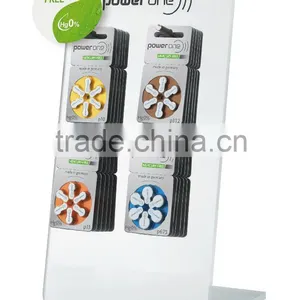 Most Selling Hearing Aid Mercury Free Zinc Air Battery Power One Battery 10A thumbnail-4