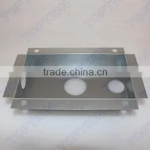 Sheet Metal Stamping Products- SS Drawer Parts thumbnail-1