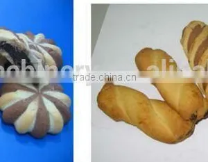 High Speed:120pcs/min Ice-cream Mochi Making Machine thumbnail-3