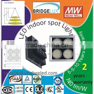 Led Indoor Spot Light 25/40W IP20 CE/RoHS Sp-6007 High Efficiency LED Lamp thumbnail-1