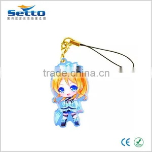 2016 Factory Custom Soft Pvc Keychain With Best Price thumbnail-3