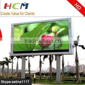 Large Outdoor Full Color Led tv Advertising Display Screen on Sale thumbnail-3