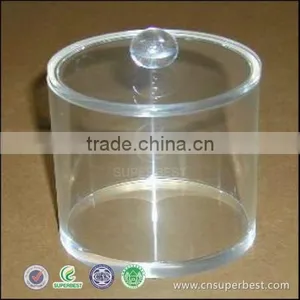 Clear Acrylic Packing Box thumbnail-5