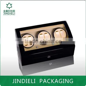 Exquisite Automatic Watch Packaging Box With Clear Window thumbnail-1