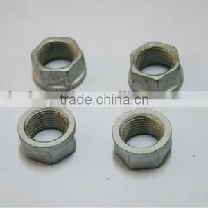 Nonstandard Hexagonal Nuts Carbon Steel Hot Dip thumbnail-1