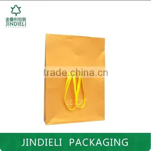 Kraft Paper Bag Design Packaging Manufacturer thumbnail-2