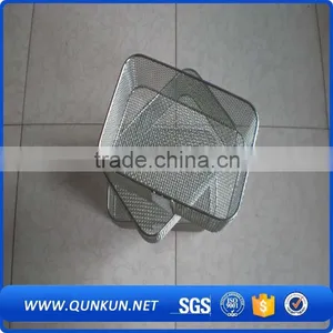Wire Mesh Storage Rock Baskets Wire Mesh thumbnail-2