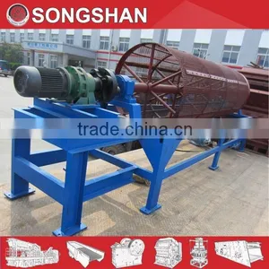 Mineral Washing Equipment Trommel Screen thumbnail-3
