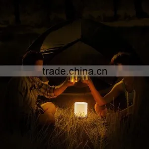 2016 Factory Wholesale Low Price Touch Sensor Led Table Lamp 2.0 Bluetooth Speaker thumbnail-5