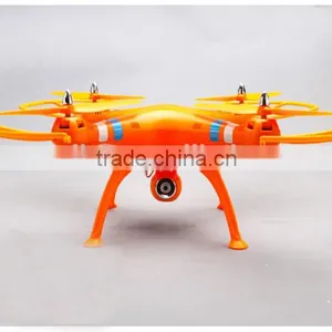 2015 Hot Selling High Quality Factory Prices 4CH 2.4G Syma Drone X8C Remote Control Quadcopter Helicopter With HD Flying Camera thumbnail-4