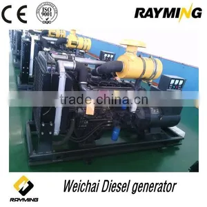 Diesel Generator Set Series With Weichai Engine thumbnail-1