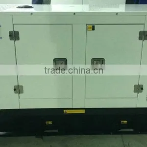 AC Three Phase Output Diesel Electric Generator 50kw thumbnail-1