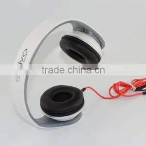 Wired Headphone Over-ear Handset HiFi Stereo Earphone Buit-in Microphone Turn/on Button as Promotional Gifts thumbnail-2