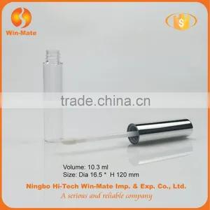 Transparent Manufacturer 120*16.5mm Wholesale Empty Lip Gloss Container thumbnail-3