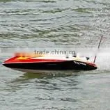 Gs-r1307-w R/C Boat, RC Gas Boat With 26cc Gasoline Engine, Model Boat thumbnail-1