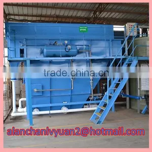 Movable Waste Water Treatment/pollution Water Seperate Equipment thumbnail-1