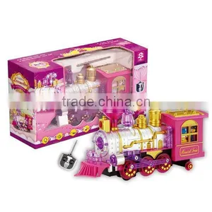 Rct-2816b RC Railway Train With Music&light for Luxury thumbnail-1