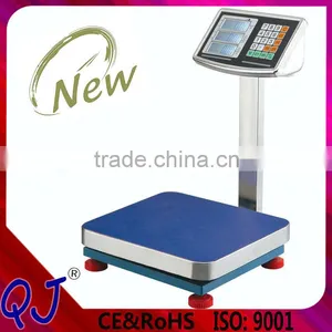 100-600kg Digital Platform Scale Weight Scale Digital Scale thumbnail-1