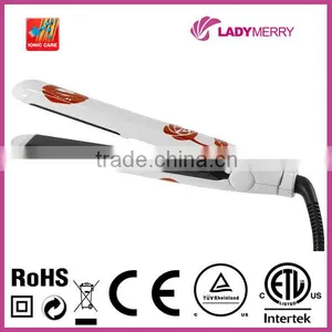 Latest Pro Nano Tech Hair Straightener Cheap Wih CE ROHS CTUVUS Certifications thumbnail-1