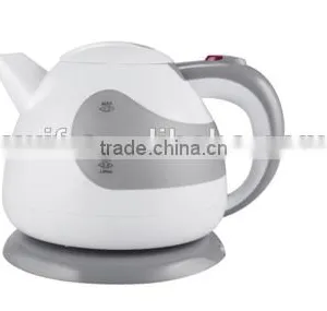 Home Appliance 1.7L Plastic Cordless Electric Kettle thumbnail-1