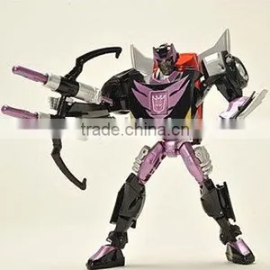 Plastic Robot Toy thumbnail-1