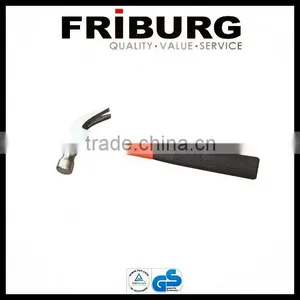 AMERICAN TYPE CLAW HAMMER WITH PLASTIC COATING HANDLE thumbnail-2