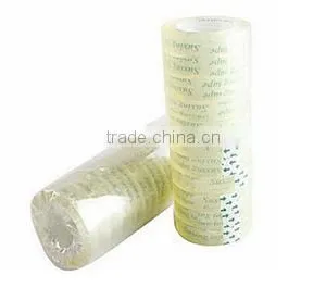 High-quality /Stationery Use/gift Wrapping BOPP Stationery Tape thumbnail-3