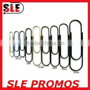 Giant Big Size Paper Clip thumbnail-1