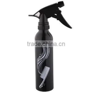 Hot Sale Color Printing Logo 280ml Hairdressing Spray Bottle for Hair Salon thumbnail-4