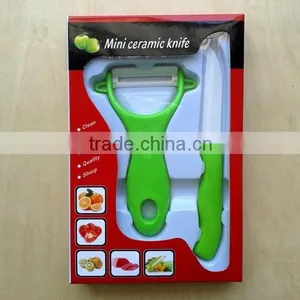 Mini Ceramic Knife Set Kitchen Ceramic Knife Knife Ceramic thumbnail-3
