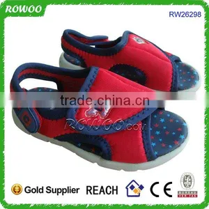 Latest Design Fashion Soft Sole Children Student Beach Sandal for School thumbnail-4