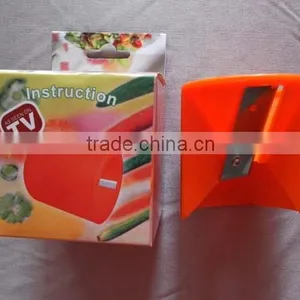 Vegetable Fruit Spiral Slicer As Seen on TV thumbnail-5