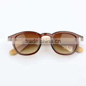 Custom Your Own Sunglasses Piastic and Bamboo Sunglasses 2016 Supplier's Choice thumbnail-4