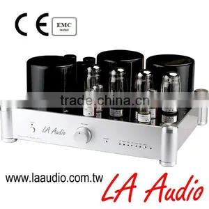 A-60R Push Pull Integraded Tube Amplifier thumbnail-1