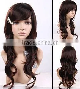 Silk Top Full Lace Wigs thumbnail-1