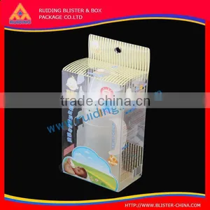 Baby Blanket Packaging Box thumbnail-1