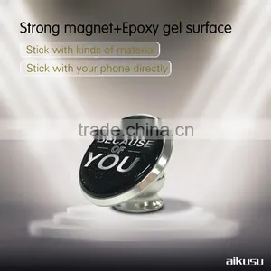 Car Holder for Mobile Phone Car Magnetic Gadget for Mobile Phone Car Mount Cradle thumbnail-1