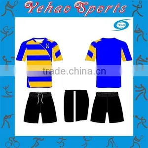 Custom Country Soccer Jersey Uniforms Design With Excellent Quality thumbnail-1